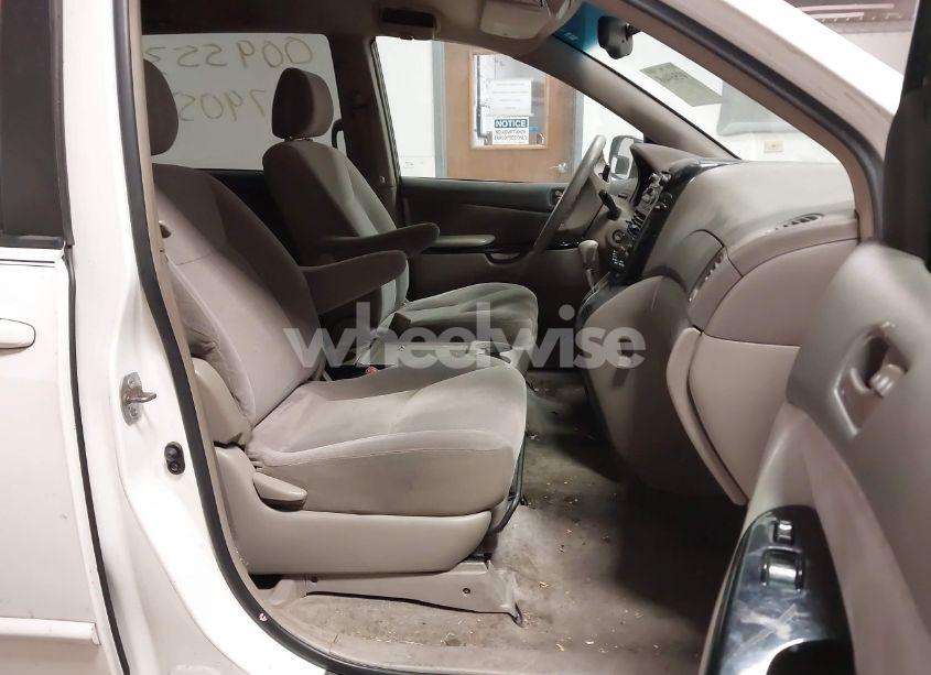 Photo 5 of 2005 Toyota Sienna LE (VIN 5TDZA23C45S247905)
