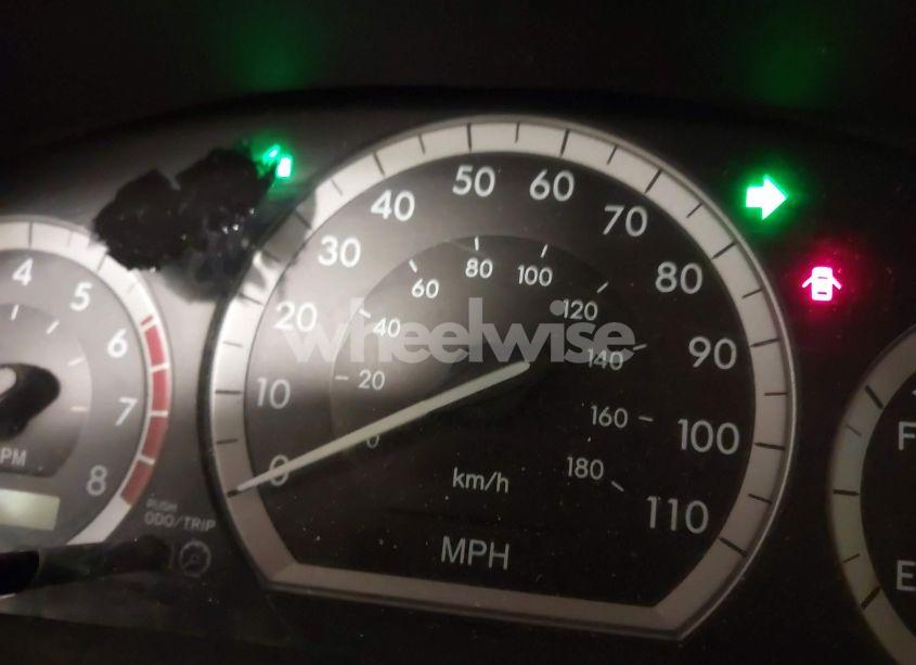 Photo 7 of 2005 Toyota Sienna LE (VIN 5TDZA23C45S247905)