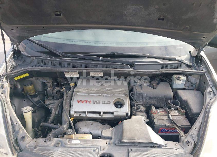 Photo 10 of 2005 Toyota Sienna LE (VIN 5TDZA23C45S263294)