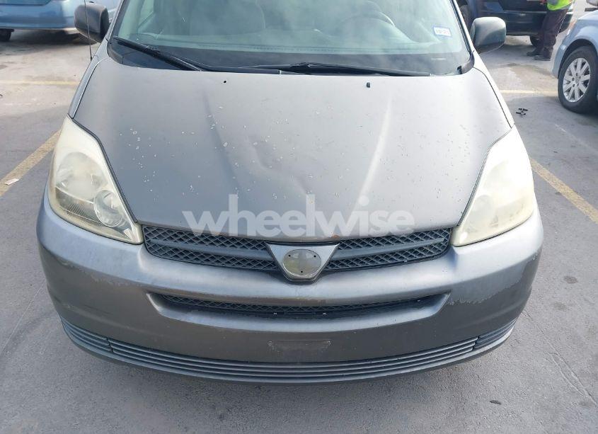 Photo 6 of 2005 Toyota Sienna LE (VIN 5TDZA23C45S263294)