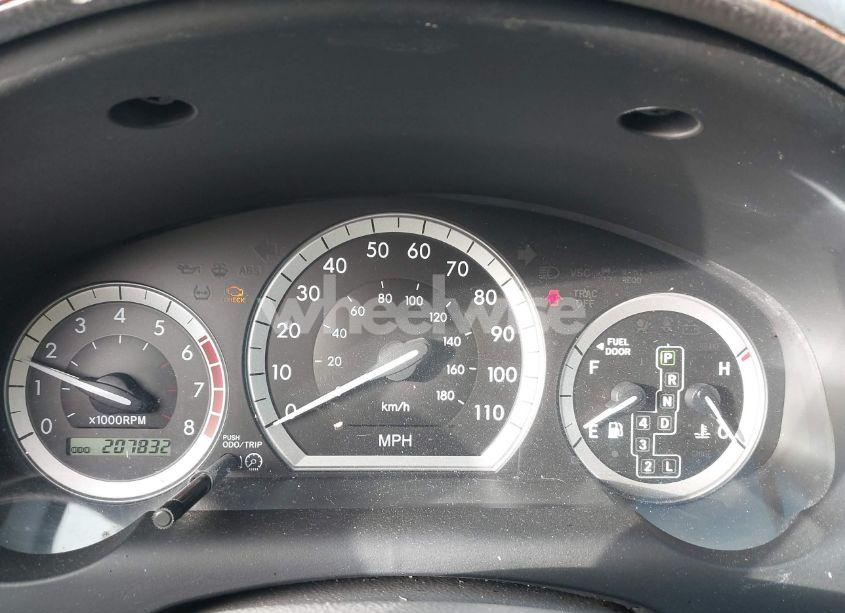 Photo 7 of 2005 Toyota Sienna LE (VIN 5TDZA23C45S263294)