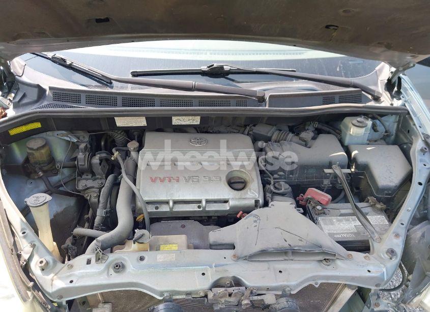 Photo 10 of 2005 Toyota Sienna CE (VIN 5TDZA23C45S289121)