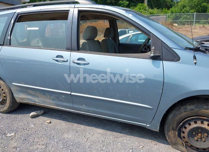 Photo 15 of 2005 Toyota Sienna CE (VIN 5TDZA23C45S289121)