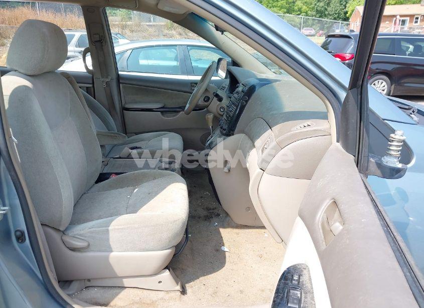 Photo 5 of 2005 Toyota Sienna CE (VIN 5TDZA23C45S289121)