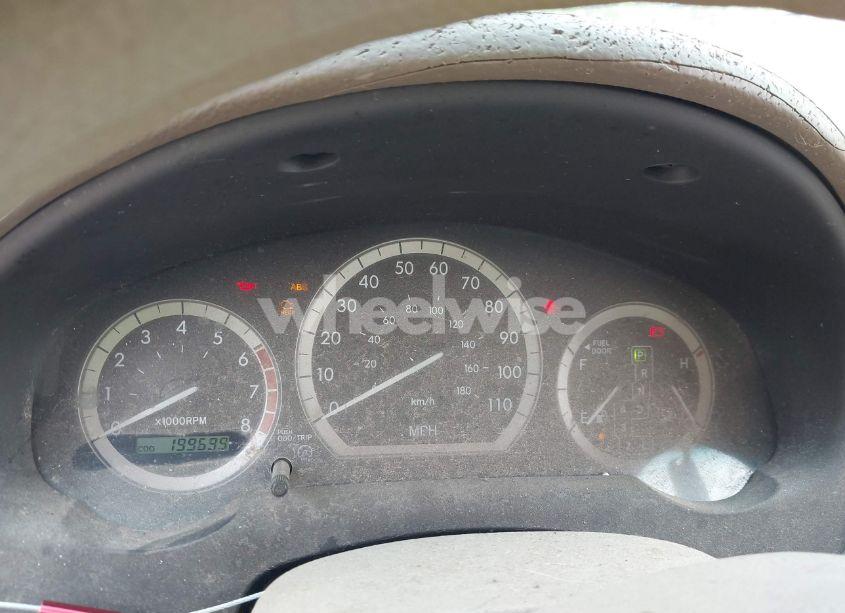 Photo 7 of 2005 Toyota Sienna CE (VIN 5TDZA23C45S289121)