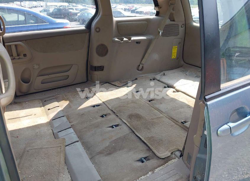 Photo 8 of 2005 Toyota Sienna CE (VIN 5TDZA23C45S289121)