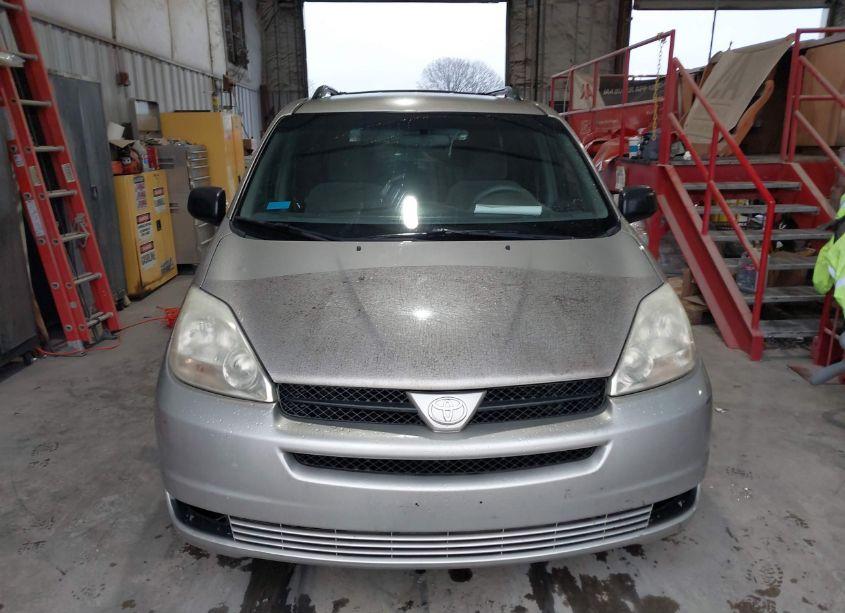 Photo 6 of 2005 Toyota Sienna LE (VIN 5TDZA23C45S297591)