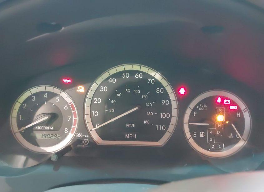 Photo 7 of 2005 Toyota Sienna LE (VIN 5TDZA23C45S297591)