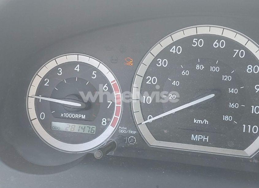 Photo 7 of 2005 Toyota Sienna LE (VIN 5TDZA23C45S299129)