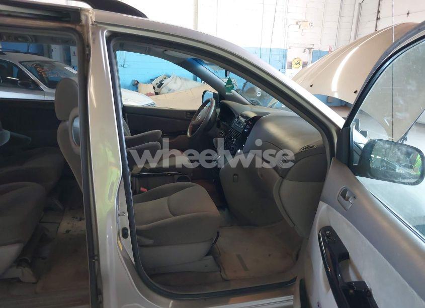 Photo 5 of 2005 Toyota Sienna LE (VIN 5TDZA23C45S327611)