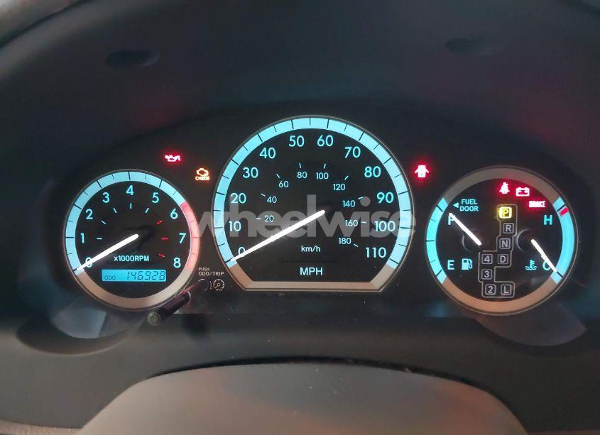 Photo 7 of 2005 Toyota Sienna LE (VIN 5TDZA23C45S327611)