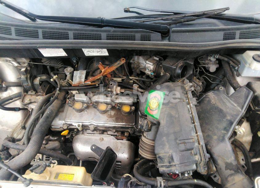 Photo 10 of 2005 Toyota Sienna LE (VIN 5TDZA23C45S336342)