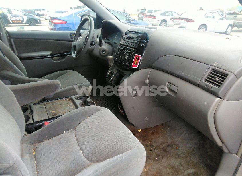 Photo 5 of 2005 Toyota Sienna LE (VIN 5TDZA23C45S336342)