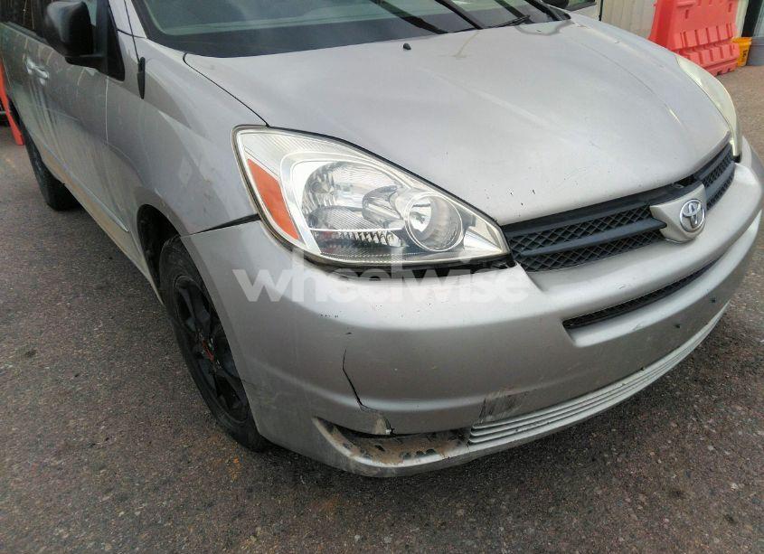 Photo 6 of 2005 Toyota Sienna LE (VIN 5TDZA23C45S336342)