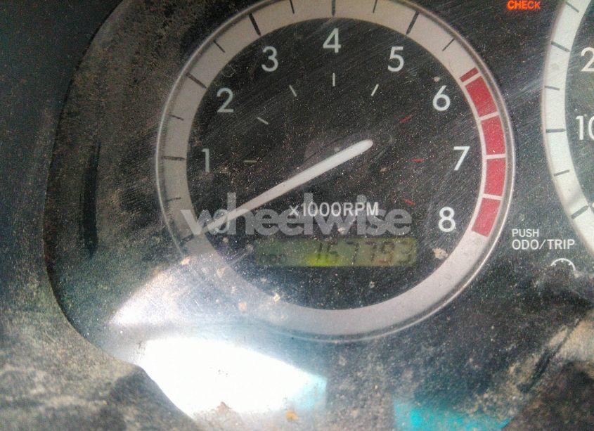 Photo 7 of 2005 Toyota Sienna LE (VIN 5TDZA23C45S336342)