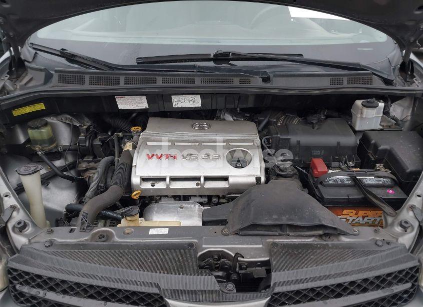 Photo 10 of 2005 Toyota Sienna LE (VIN 5TDZA23C45S342738)