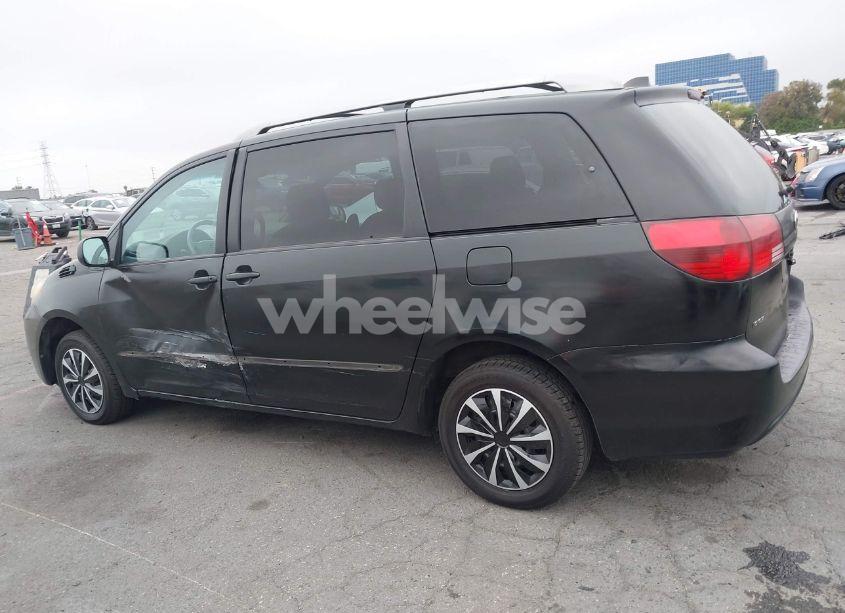 Photo 14 of 2005 Toyota Sienna LE (VIN 5TDZA23C45S342738)