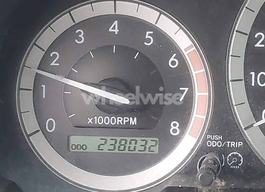 Photo 15 of 2005 Toyota Sienna LE (VIN 5TDZA23C45S342738)