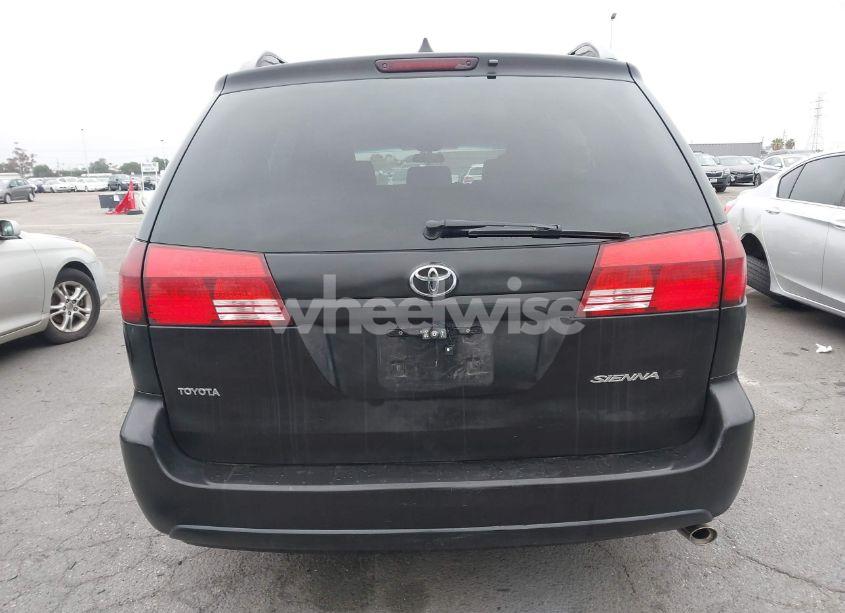 Photo 16 of 2005 Toyota Sienna LE (VIN 5TDZA23C45S342738)