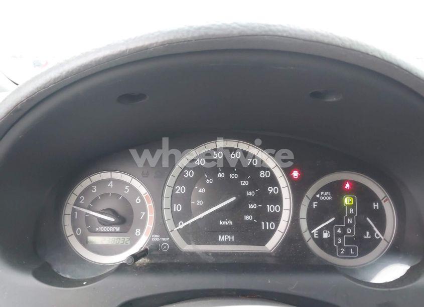 Photo 7 of 2005 Toyota Sienna LE (VIN 5TDZA23C45S342738)