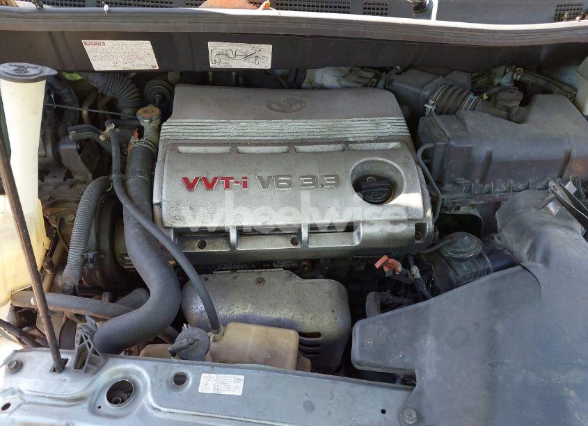 Photo 10 of 2005 Toyota Sienna LE (VIN 5TDZA23C45S359555)
