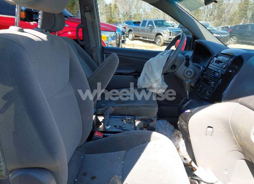 Photo 5 of 2005 Toyota Sienna LE (VIN 5TDZA23C45S359555)