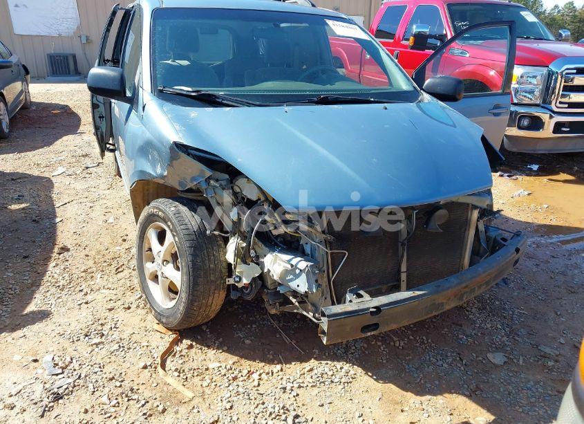 Photo 6 of 2005 Toyota Sienna LE (VIN 5TDZA23C45S359555)