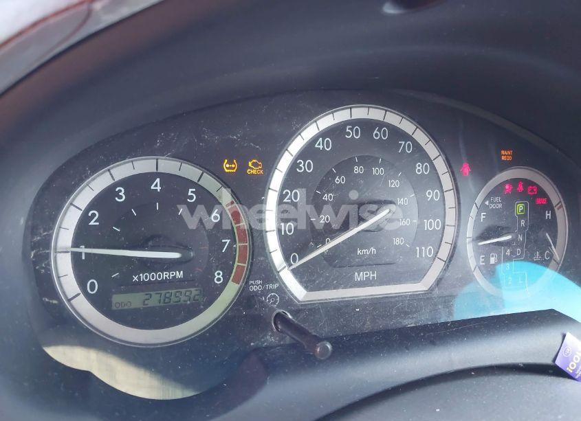 Photo 7 of 2005 Toyota Sienna LE (VIN 5TDZA23C45S359555)