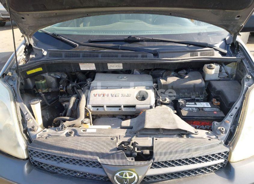Photo 10 of 2005 Toyota Sienna LE (VIN 5TDZA23C45S360141)