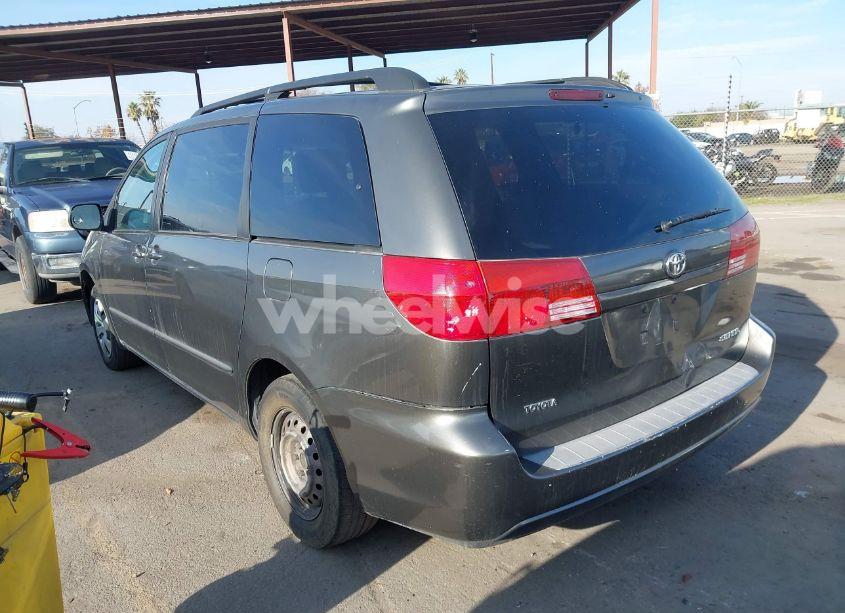 Photo 3 of 2005 Toyota Sienna LE (VIN 5TDZA23C45S360141)