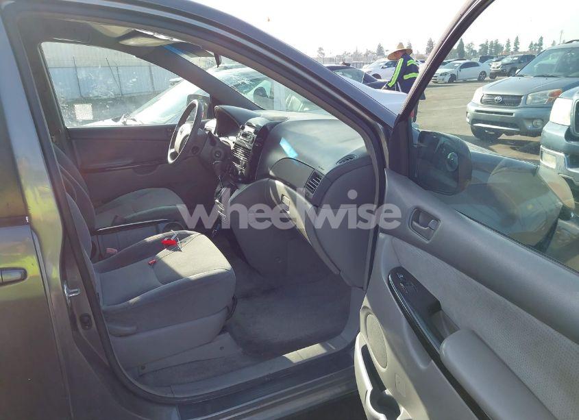 Photo 5 of 2005 Toyota Sienna LE (VIN 5TDZA23C45S360141)
