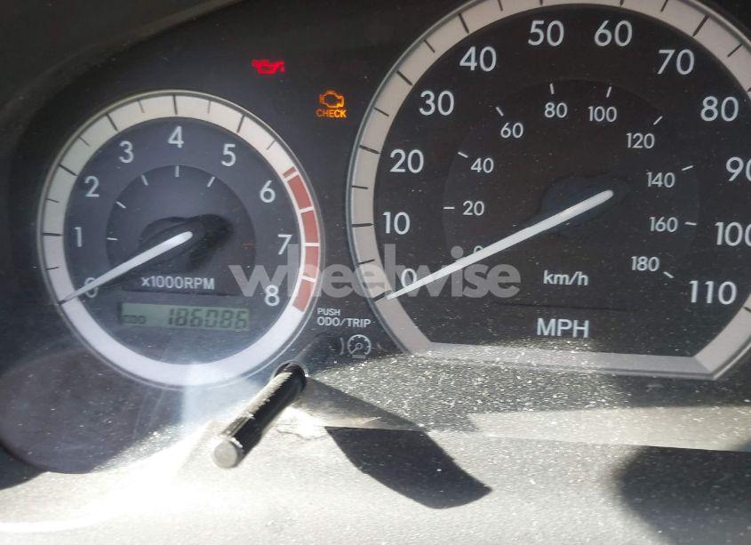 Photo 7 of 2005 Toyota Sienna LE (VIN 5TDZA23C45S360141)