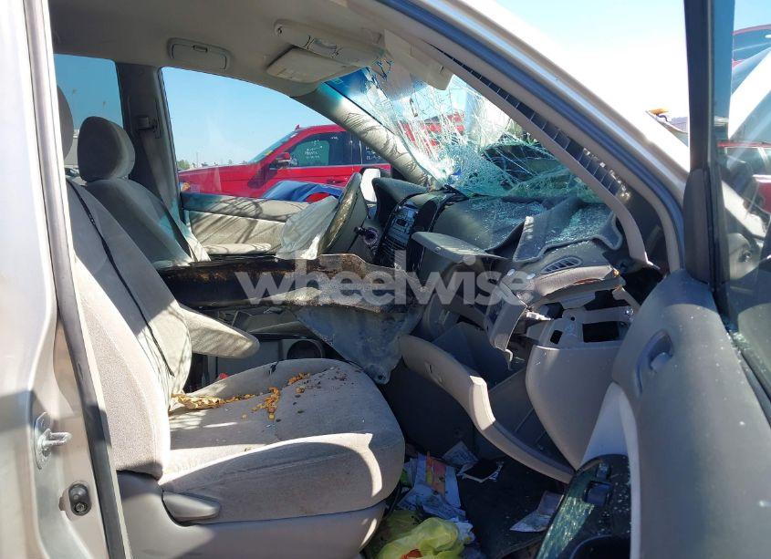 Photo 5 of 2005 Toyota Sienna CE (VIN 5TDZA23C45S361161)