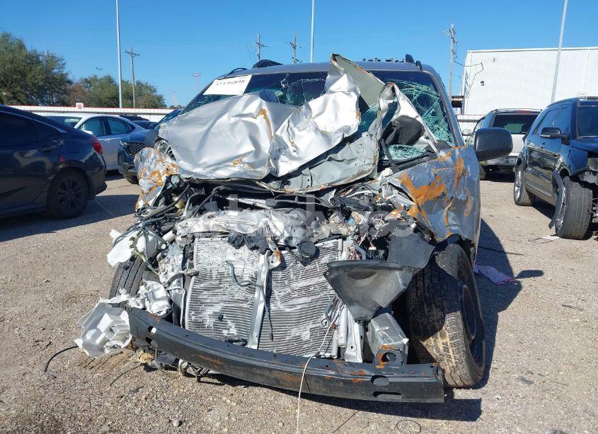 Photo 6 of 2005 Toyota Sienna CE (VIN 5TDZA23C45S361161)