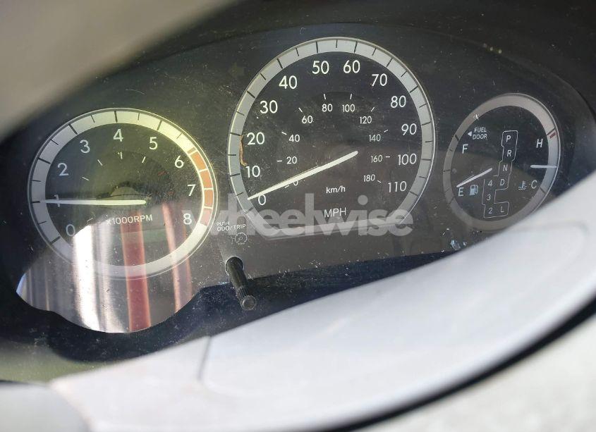 Photo 7 of 2005 Toyota Sienna CE (VIN 5TDZA23C45S361161)