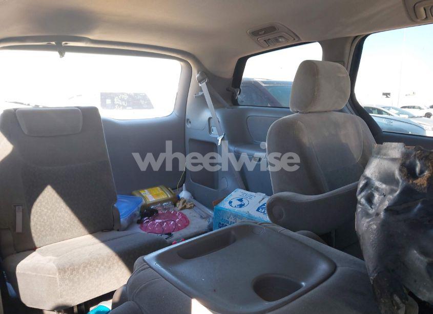 Photo 8 of 2005 Toyota Sienna CE (VIN 5TDZA23C45S361161)