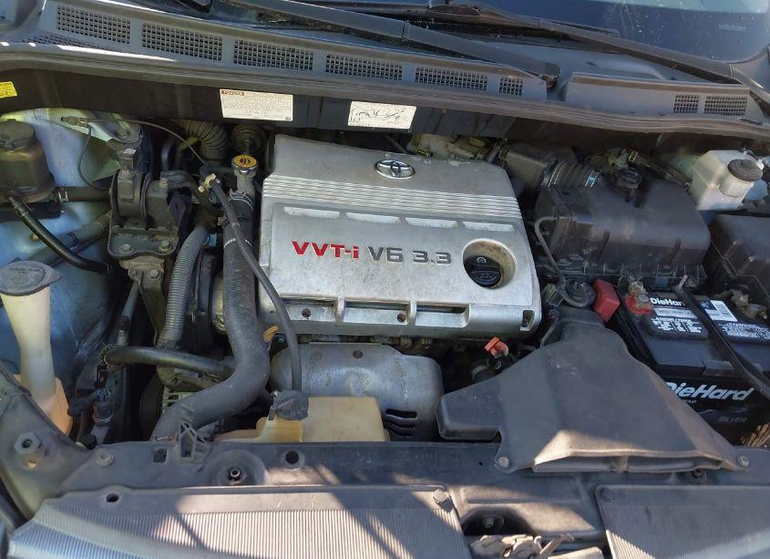 Photo 10 of 2005 Toyota Sienna LE (VIN 5TDZA23C45S362617)