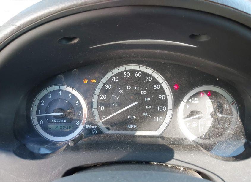 Photo 15 of 2005 Toyota Sienna LE (VIN 5TDZA23C45S362617)