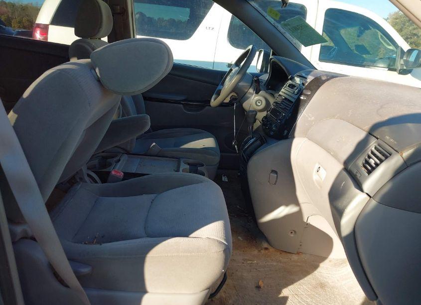 Photo 5 of 2005 Toyota Sienna LE (VIN 5TDZA23C45S362617)