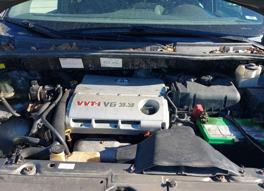 Photo 10 of 2005 Toyota Sienna LE (VIN 5TDZA23C45S369485)