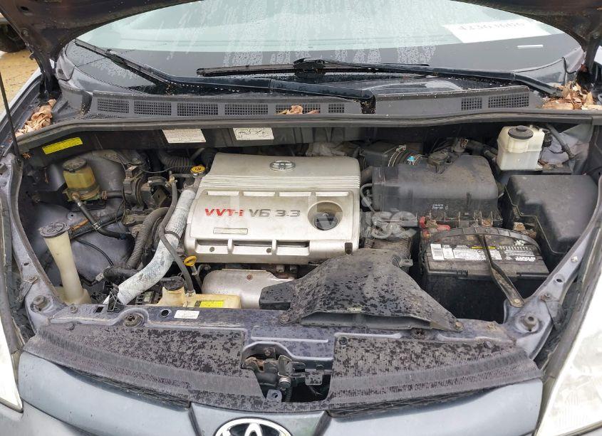 Photo 10 of 2006 Toyota Sienna LE (VIN 5TDZA23C46S392329)