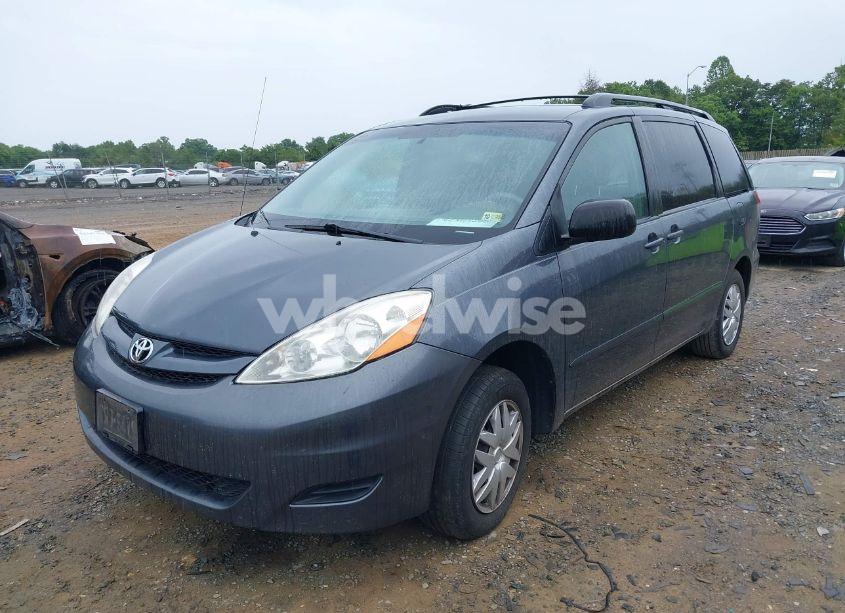 Photo 2 of 2006 Toyota Sienna LE (VIN 5TDZA23C46S392329)