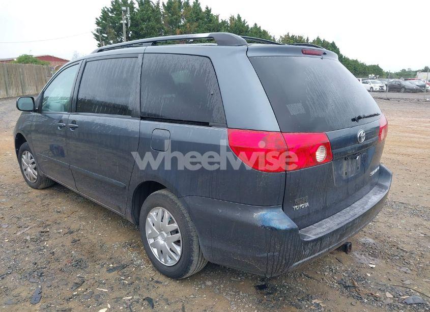 Photo 3 of 2006 Toyota Sienna LE (VIN 5TDZA23C46S392329)