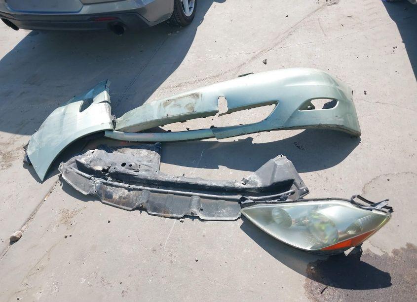 Photo 12 of 2006 Toyota Sienna LE (VIN 5TDZA23C46S412000)