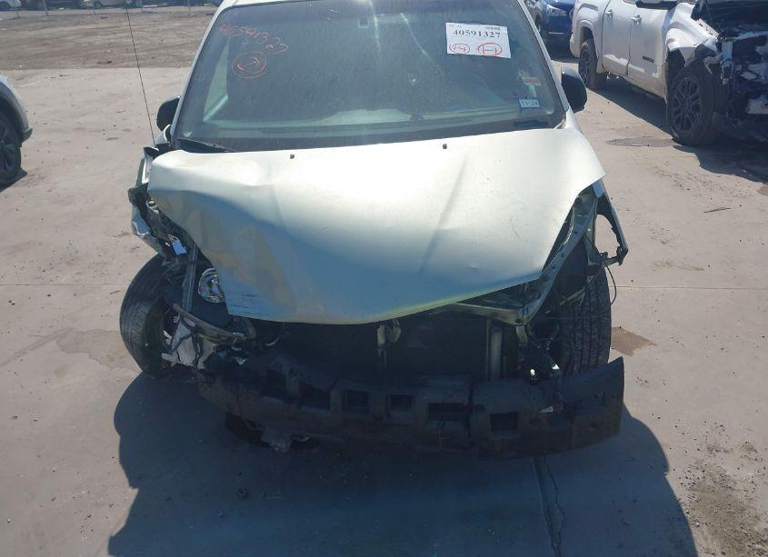 Photo 13 of 2006 Toyota Sienna LE (VIN 5TDZA23C46S412000)