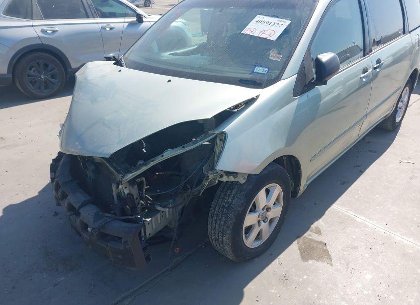 Photo 14 of 2006 Toyota Sienna LE (VIN 5TDZA23C46S412000)