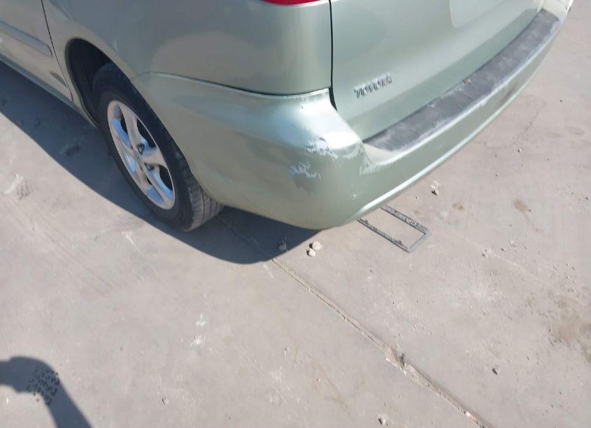 Photo 15 of 2006 Toyota Sienna LE (VIN 5TDZA23C46S412000)
