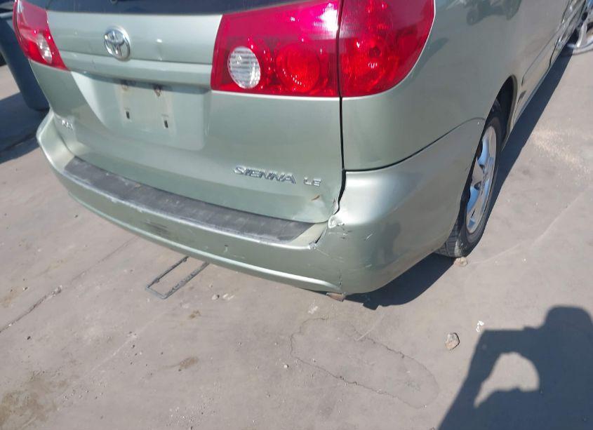Photo 16 of 2006 Toyota Sienna LE (VIN 5TDZA23C46S412000)