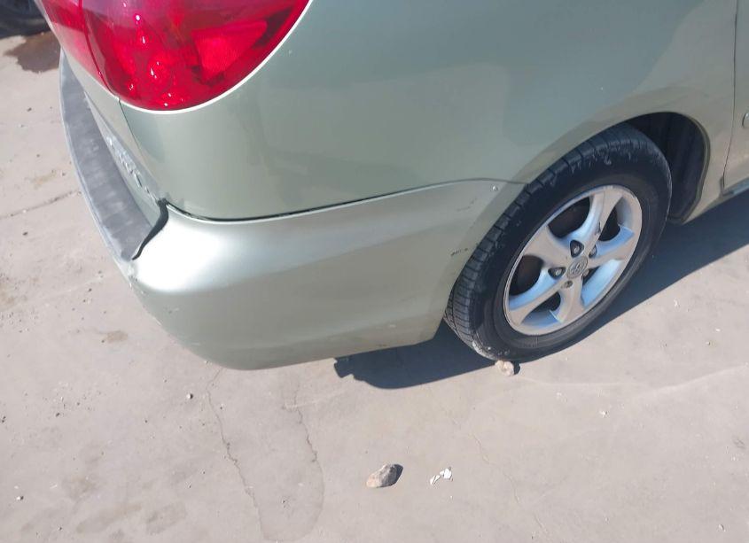 Photo 17 of 2006 Toyota Sienna LE (VIN 5TDZA23C46S412000)