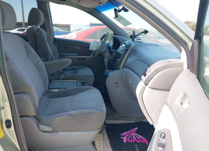 Photo 5 of 2006 Toyota Sienna LE (VIN 5TDZA23C46S412000)
